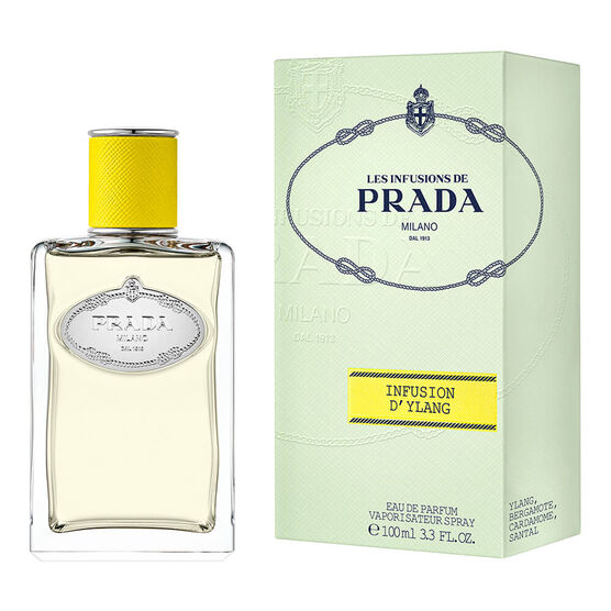 Perfume Prada Les Infusions D'Ylang Unissex Eau de Parfum